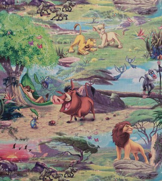 Обои виниловые де