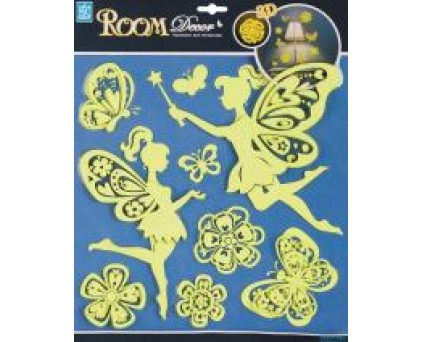 3804 RCA Стикеры волшебная ночь