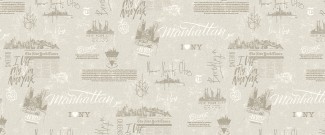 88768 обои Rose New York