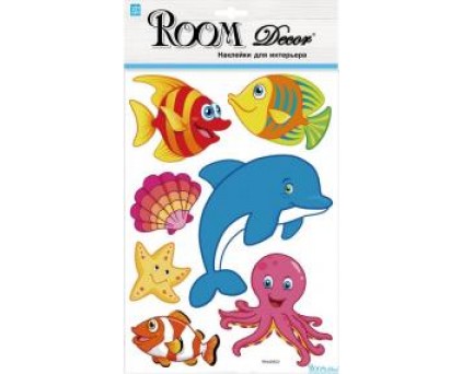 RKA 2952 (рыбки голограмма)