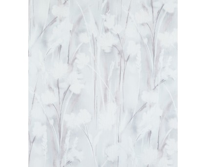 Обои виниловые белые с цветами Ivory Рассвет арт. 10621-01