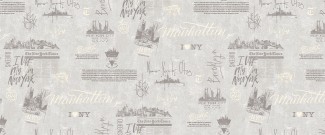 88769 обои Rose New York