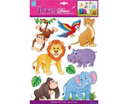 PSA 6802 (джунгли объемные)