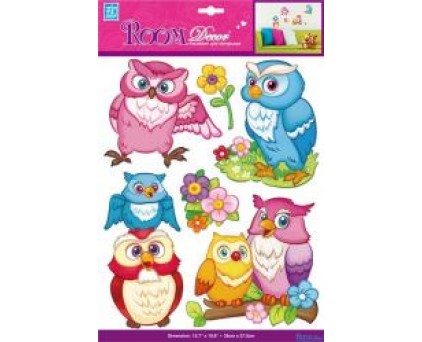 PSA 6808 (совуньи объемные)