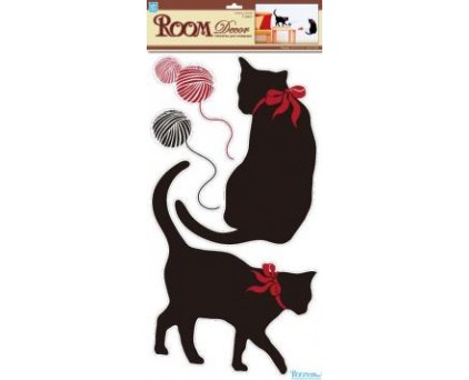 RDA 3185(чёрные кошки)