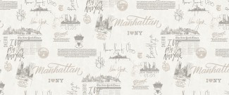 88761 обои Rose New York