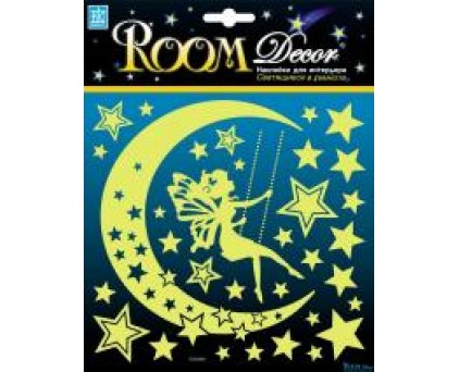 PUA 1805 (звездная фея - мини)