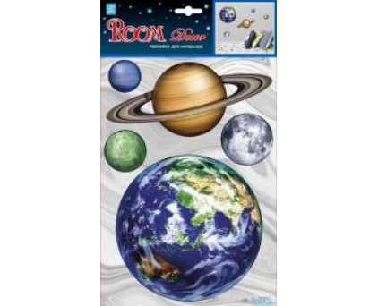 RKA 2901 (планеты голограмма)