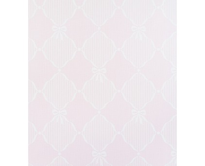 Обои бантики на розовом фоне виниловые Артекс Urban chic Бантики арт. 10647-03